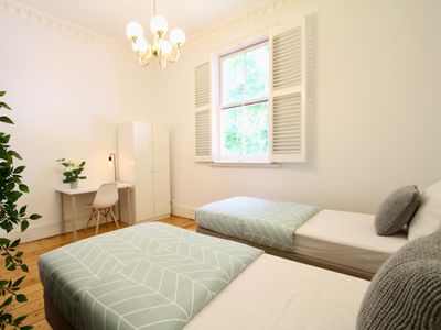 3BR + 2BATH Victorian Terrace RARE HERITAGE HOME