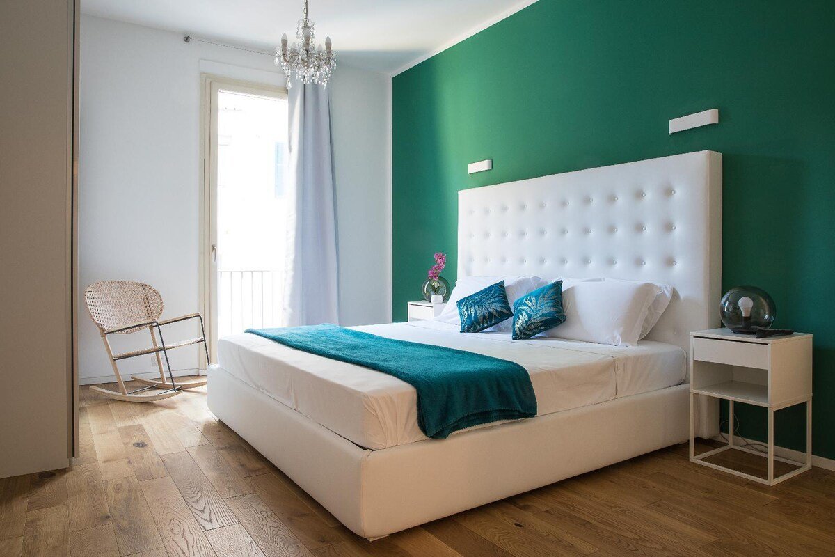 Trastevere Three Bedroom View Apartment gallery image 3