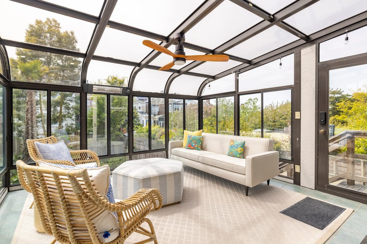 Historic Four Bedroom Home near Golden Gate Park gallery image 4