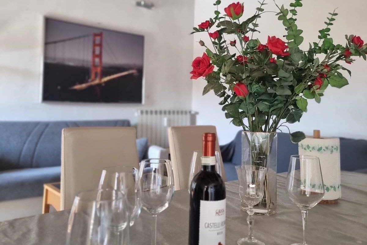 Attico al Vaticano Splendida Casa Vacanze gallery image 4