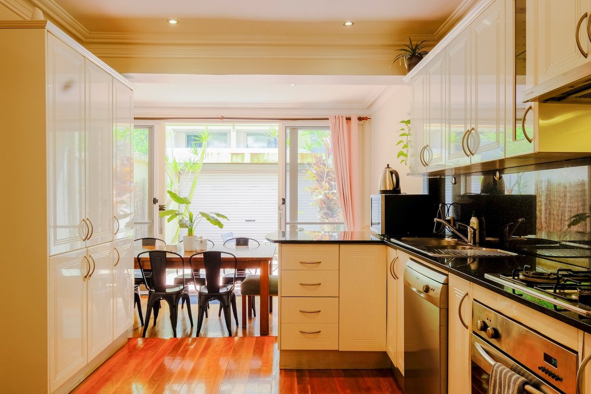 Magnificent Sydney City home 4 bedrooms gallery image 3