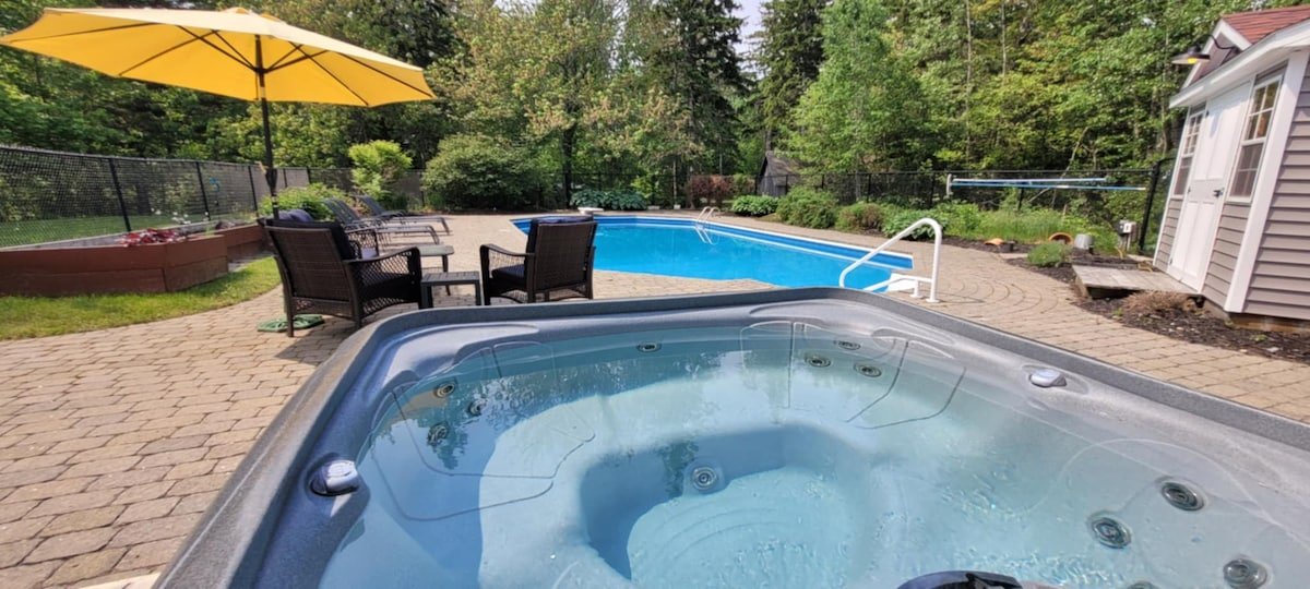 Grand Maritime Luxury Spa & Pool 5bdr Retreat! gallery image 2