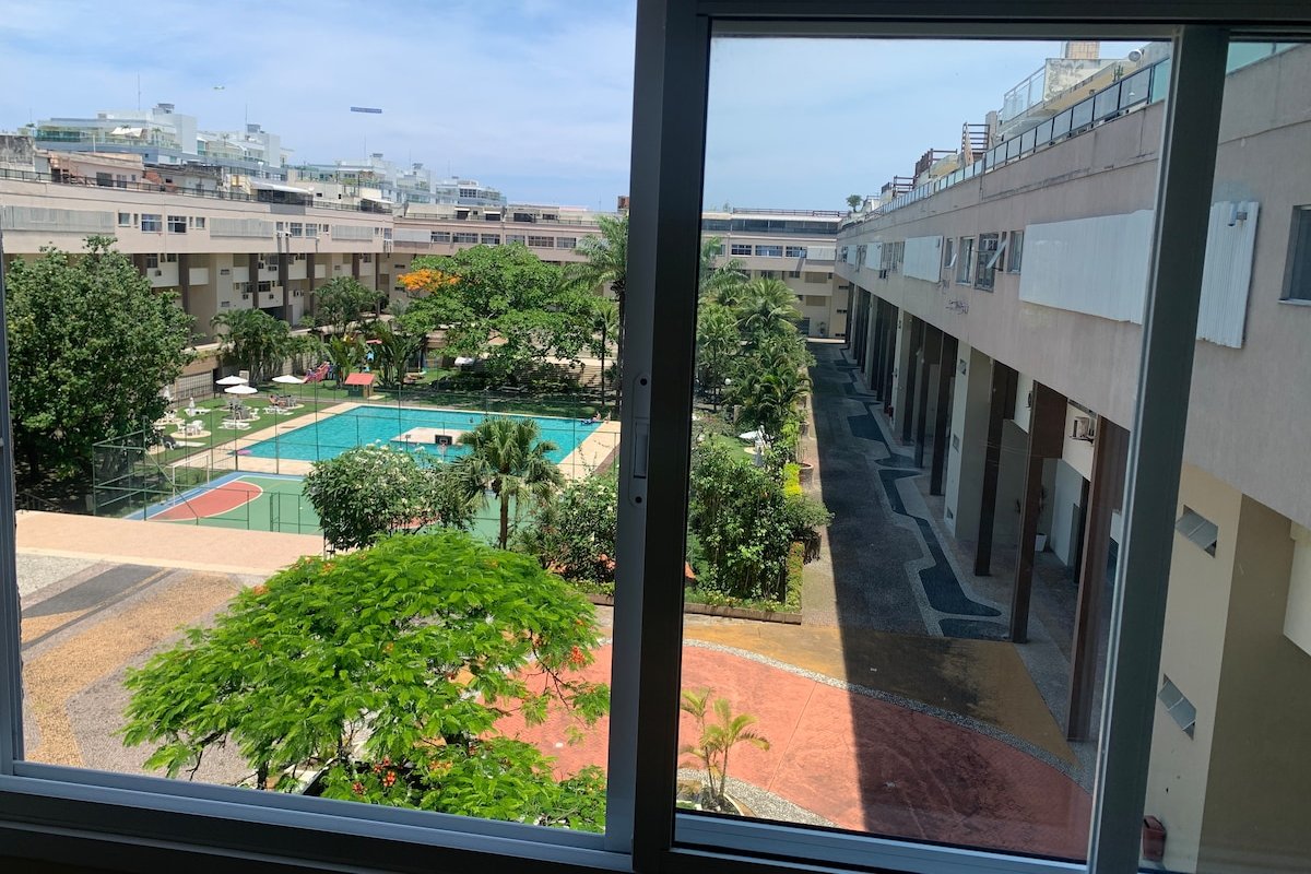 Apartamento barra Tijuca posto 6 gallery image 3