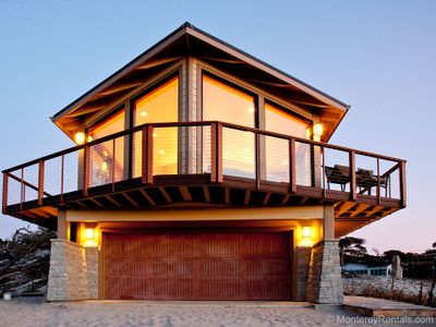 Beachouse – Luxury at Asilomar