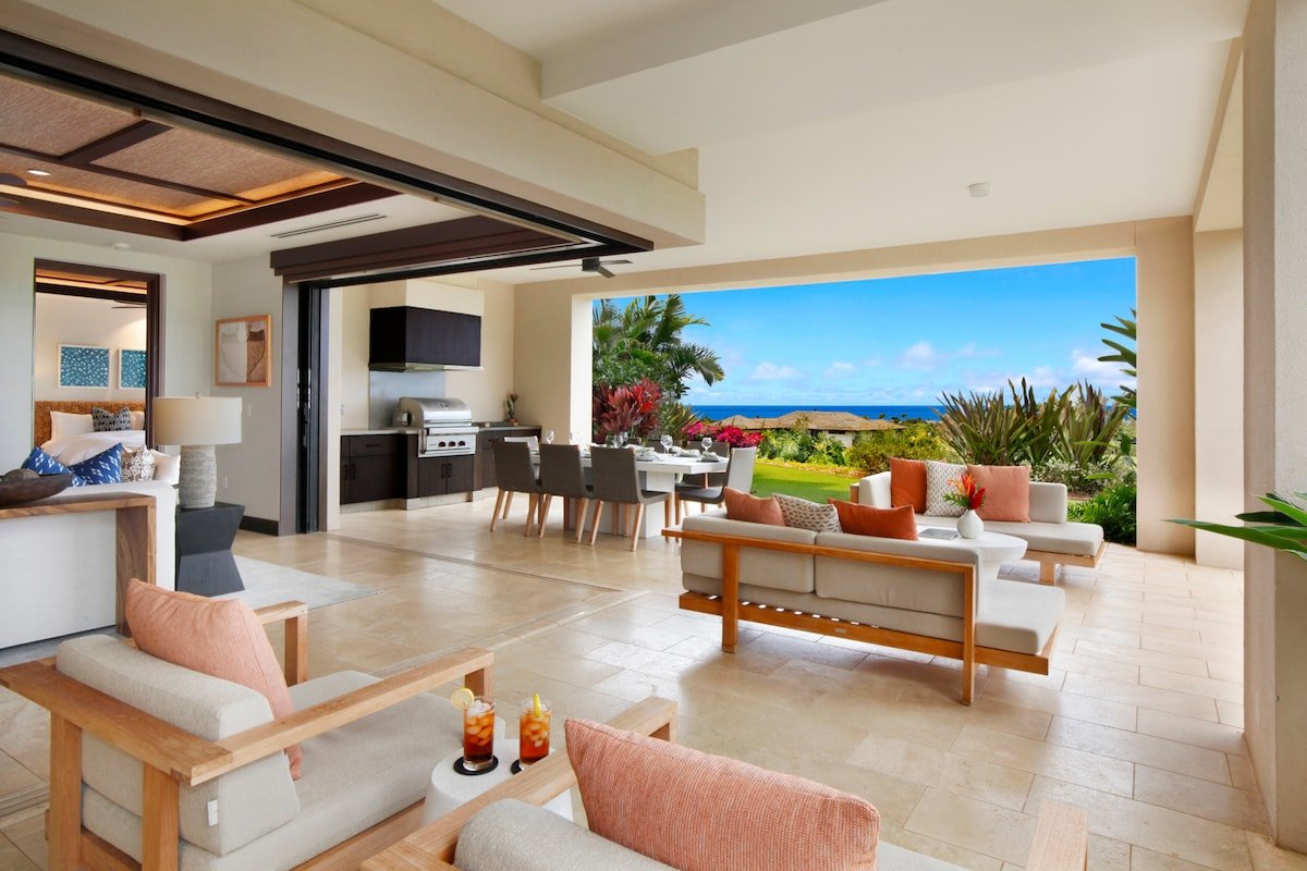 Kainani Villa 5: Luxurious Indoor-Outdoor Living gallery image 5