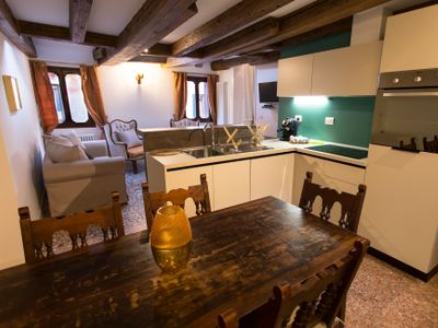 Ca’ Nal – SANDOLO – S.Mark – Rialto