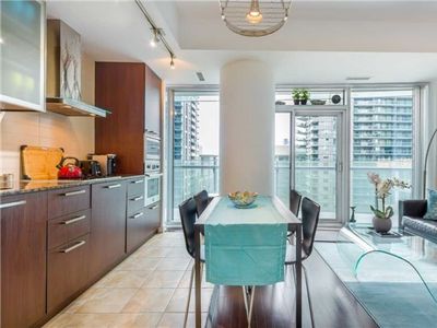 Downtown Toronto – Heart of the City with access