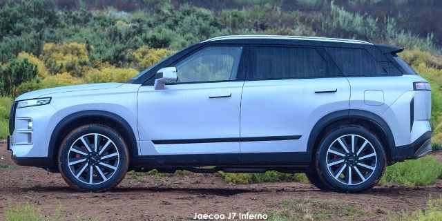 JAECOO J7 1.5 TDGI SHS DHT (PHEV) - 17 