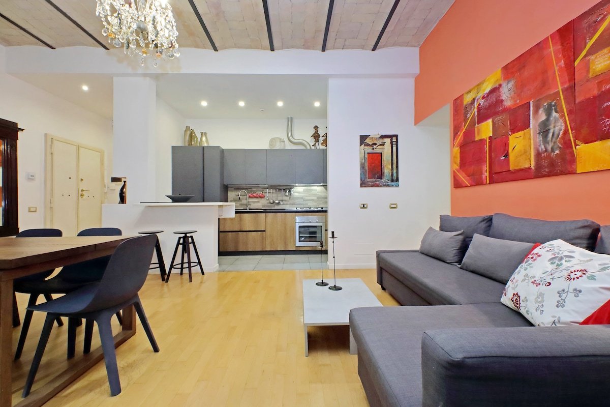 Apartment Vespucci gallery image 2