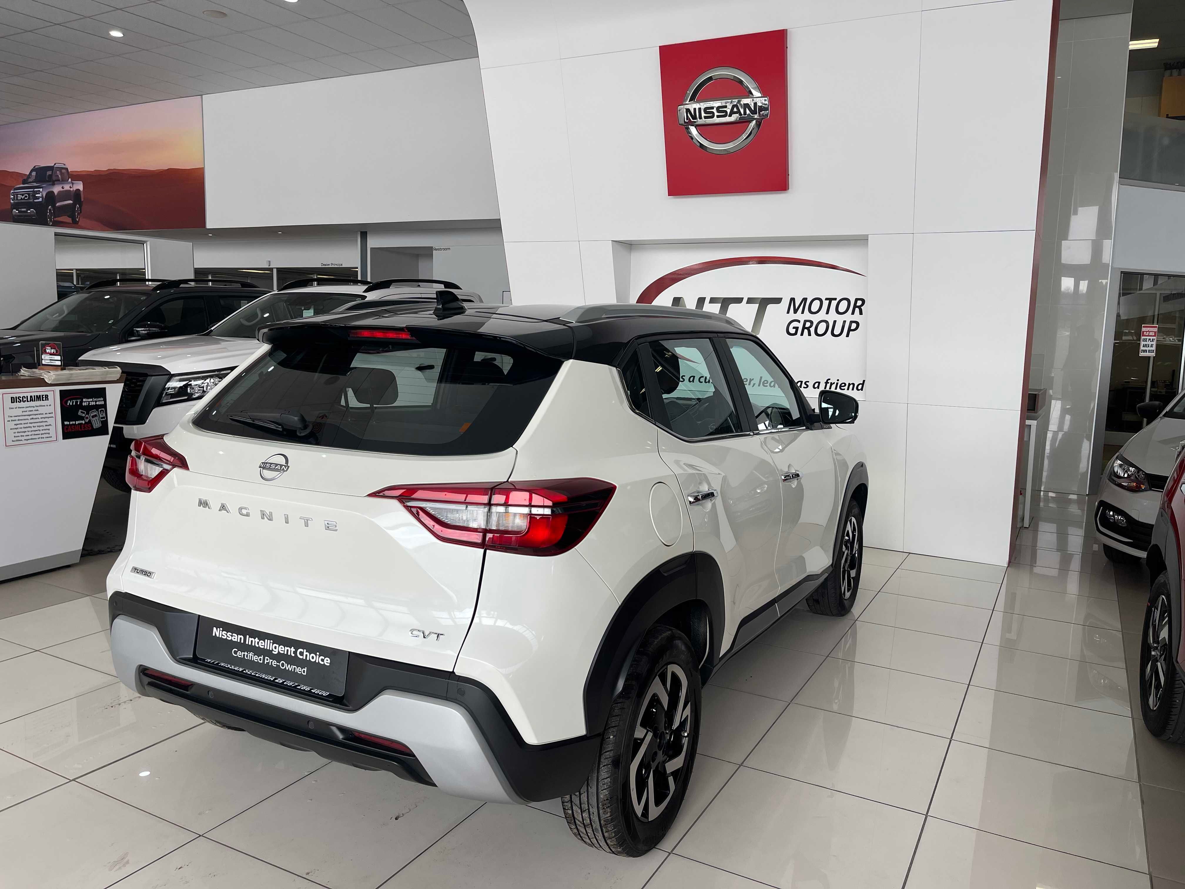 Used car gallery