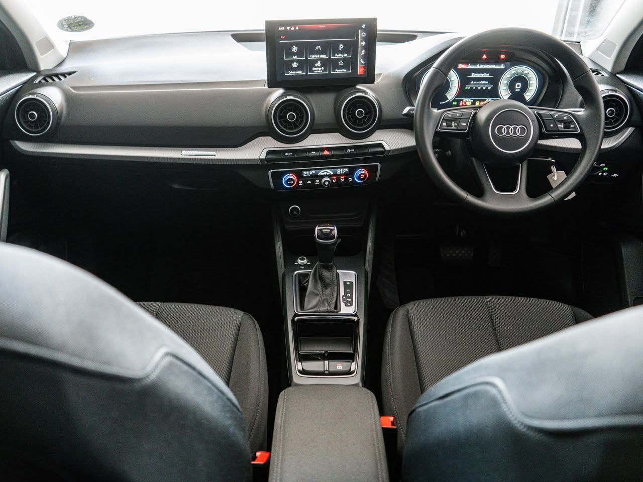 Used car gallery
