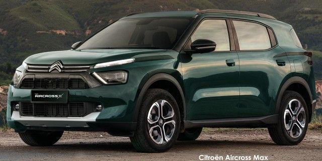 Citroën Aircross C3