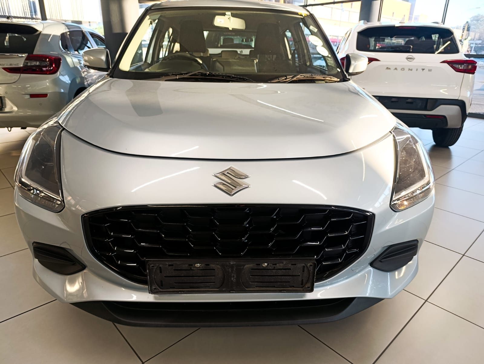 Used car gallery