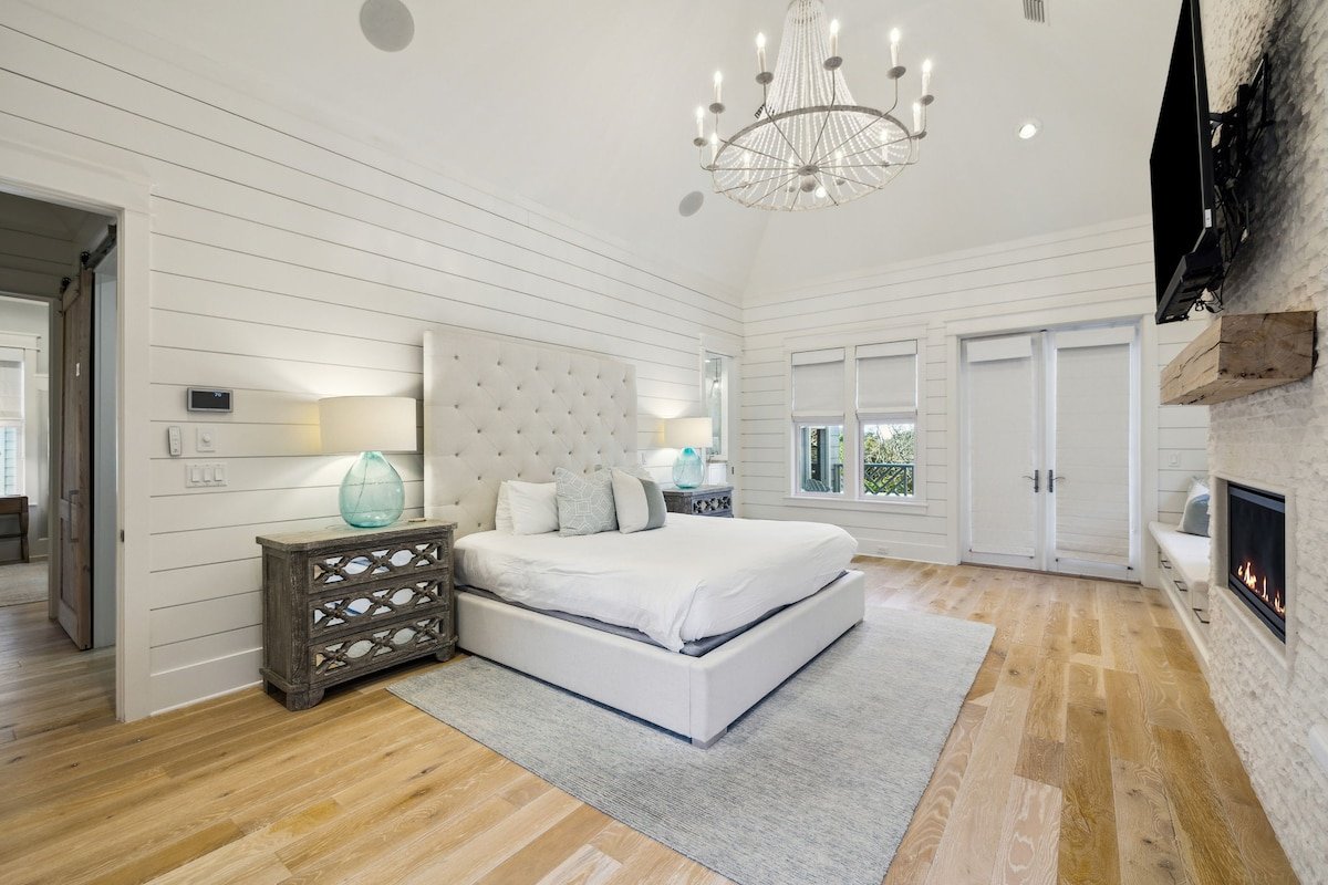 1 HOUSE OFF BEACH! Pool, LSV, Bikes, & Sleeps 20! gallery image 2