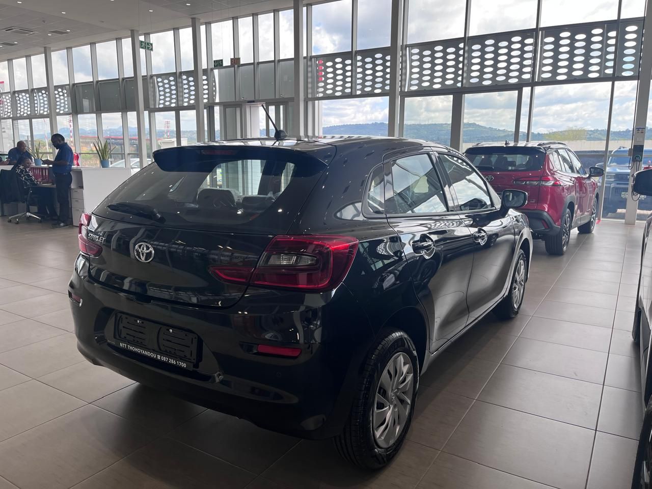 Used car gallery