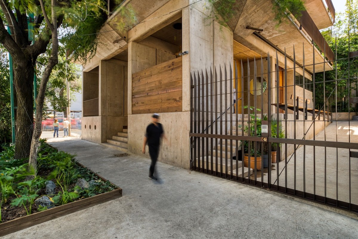 Incredible New Apartment in La Roma gallery image 5