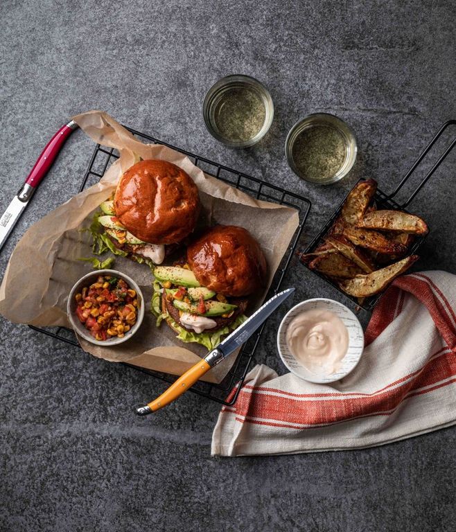 Photo of Vegan OUTCAST Burger