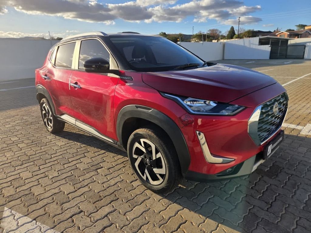 NISSAN MAGNITE 1.0T ACENTA for Sale in South Africa