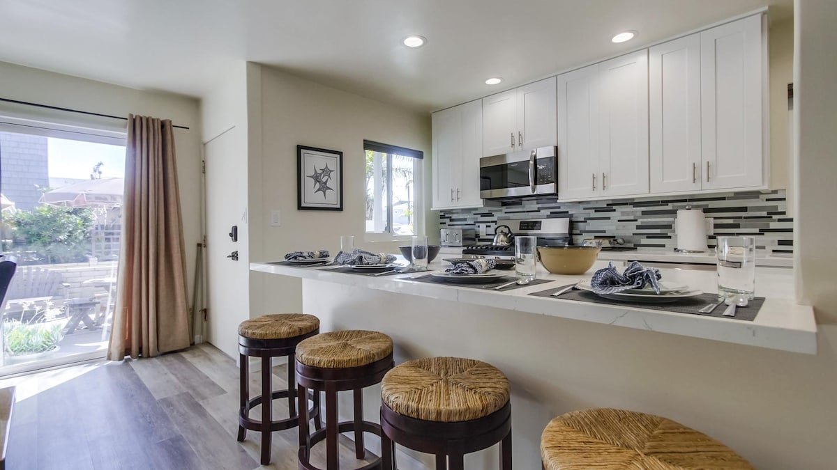 South Mission Beach House | Spacious 4 BR Home gallery image 5