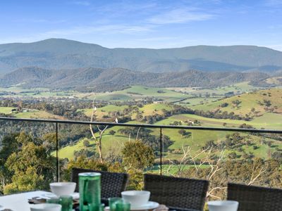 Skyline Views Yarra Valley’s Elevated Escape