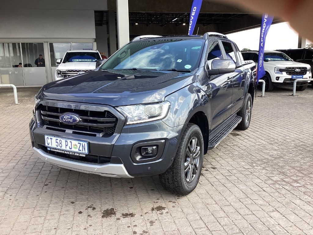 FORD RANGER 2.0D BI-TURBO WILDTRAK 4X4  for Sale in South Africa