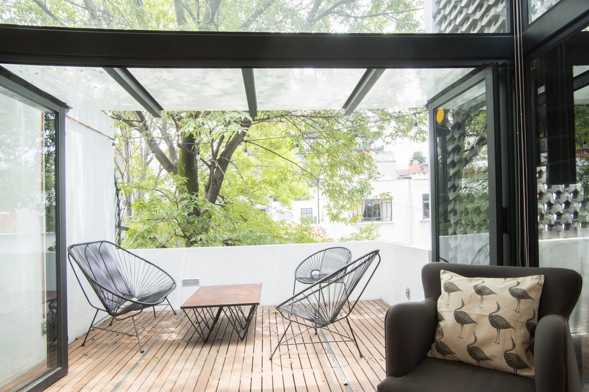 Condesa • Unique • Sunny House | 6 bedrooms