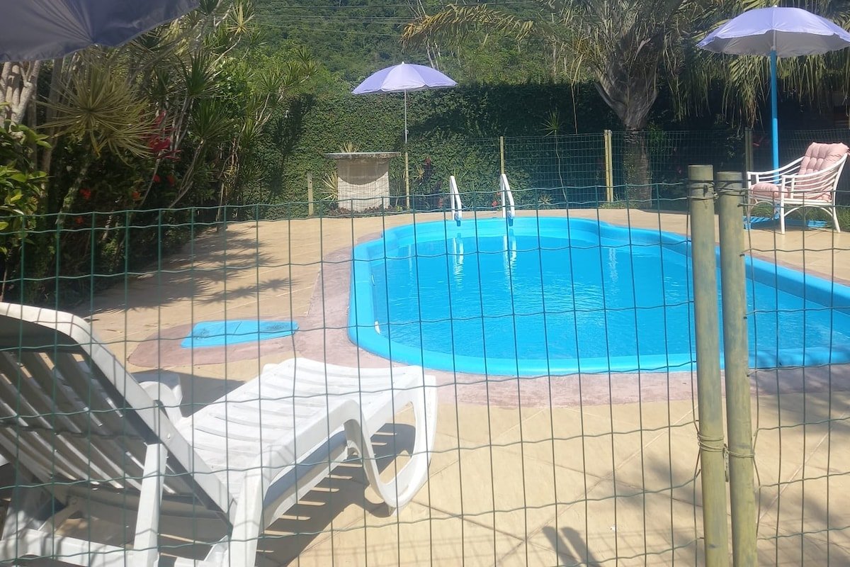 Casa c/ Piscina e Currasq. Condomínio 10min Praias gallery image 3