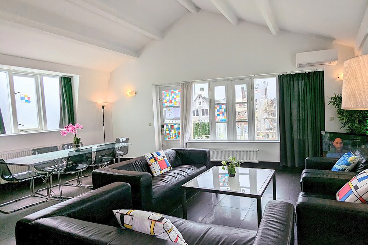 AmsterdamGrand Penthouse Central