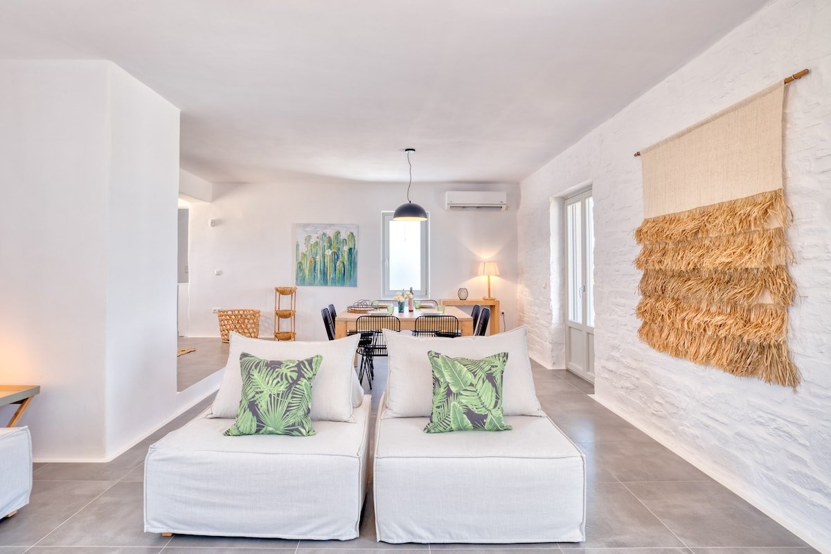 White Sand Paros Villa DREAM gallery image 5