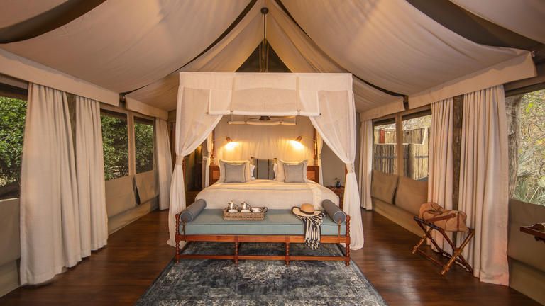 Shinde Twin or Double Tent