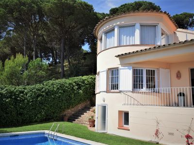 Casa Erica-Villa Begur Costa Brava
