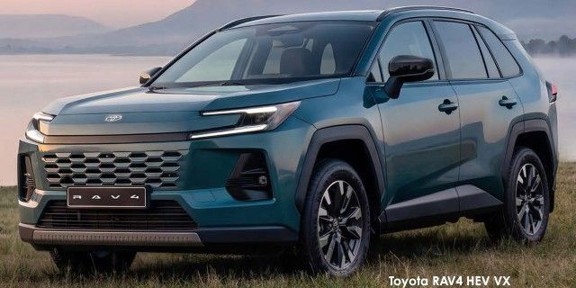 TOYOTA RAV4 2.5 PHEV CVT E-FOUR - 16 