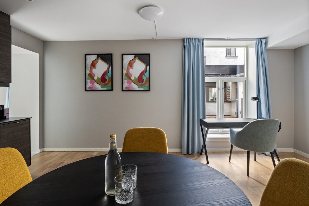 Numa | XL 2 Bedroom Apartment in Frogner gallery image 4