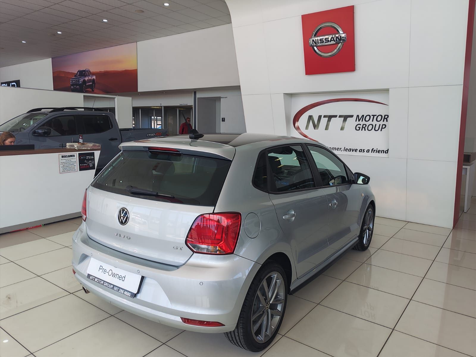 Used car gallery