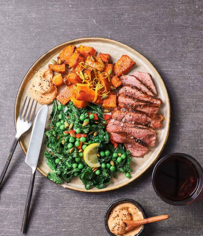 Photo of Tunisian Spiced Beef Rump