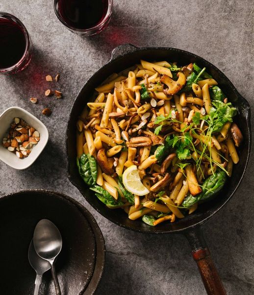 Photo of One-Pot Mushroom Pasta