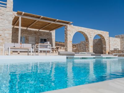 Aegean Feelings – Private Pool – Villa Awe