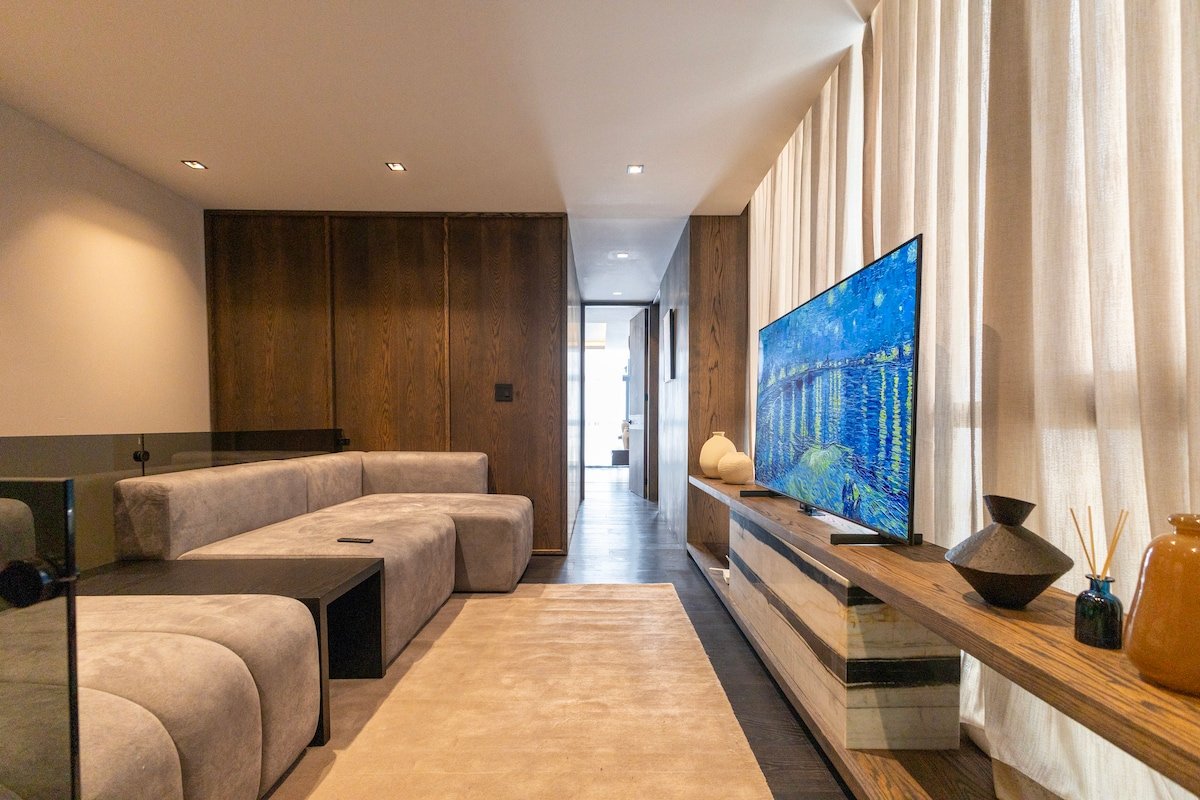 Incredible apartment in Polanco gallery image 5