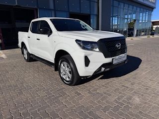 NISSAN NAVARA 2.5DDTI SE PLUS  for Sale in South Africa