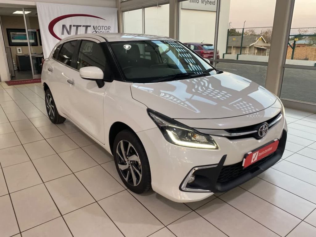 TOYOTA STARLET 1.5 XR for Sale in South Africa