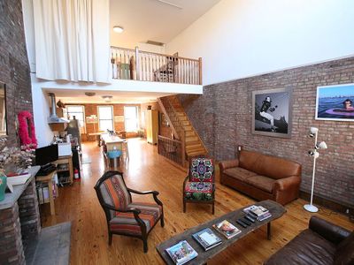 Light-filled townhouse in the heart of Harlem