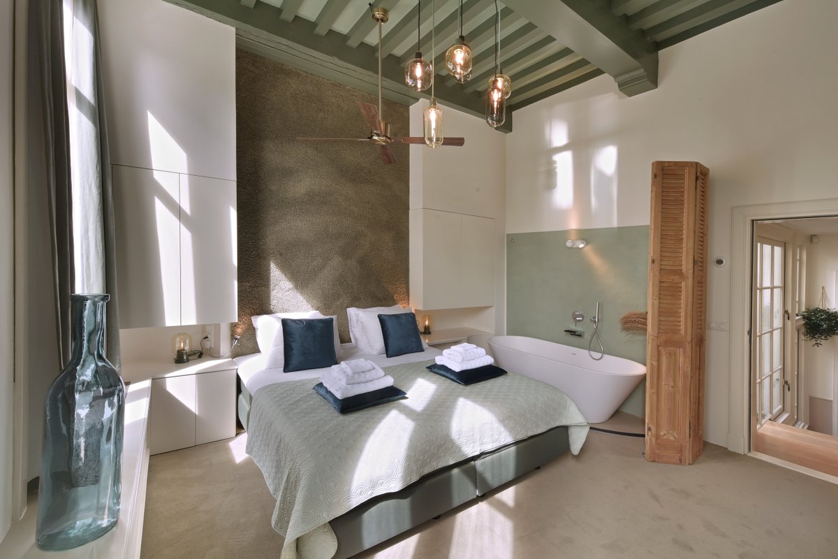 2 Luxury En-Suite Rooms for Families