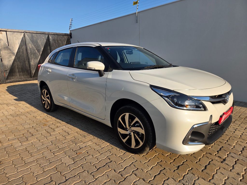 TOYOTA STARLET 1.5 Xs  for Sale in South Africa