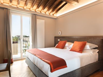 TreasureRome Eden Penthouse 2BR