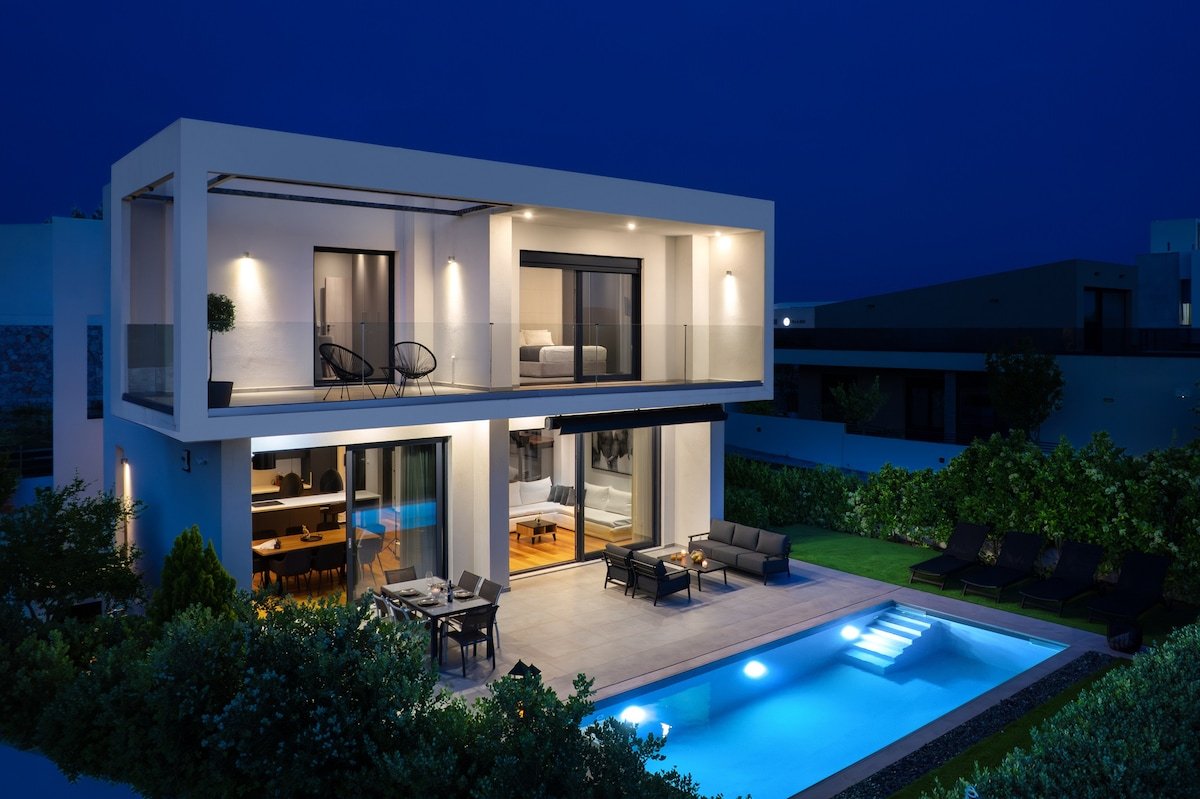 Sunset Villa Rhodes gallery image 4