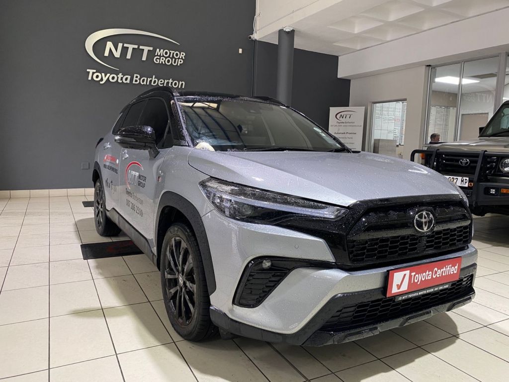 TOYOTA COROLLA CROSS 1.8 GR-S for Sale in South Africa