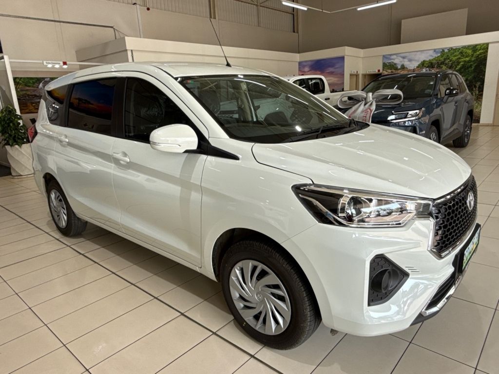 TOYOTA RUMION 1.5 SX  for Sale in South Africa