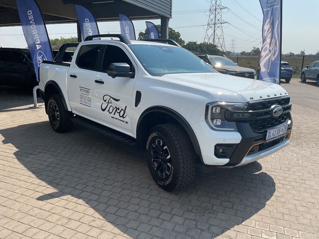 FORD RANGER 2.0D BI-TURBO WILDTRAK X AWD  for Sale in South Africa