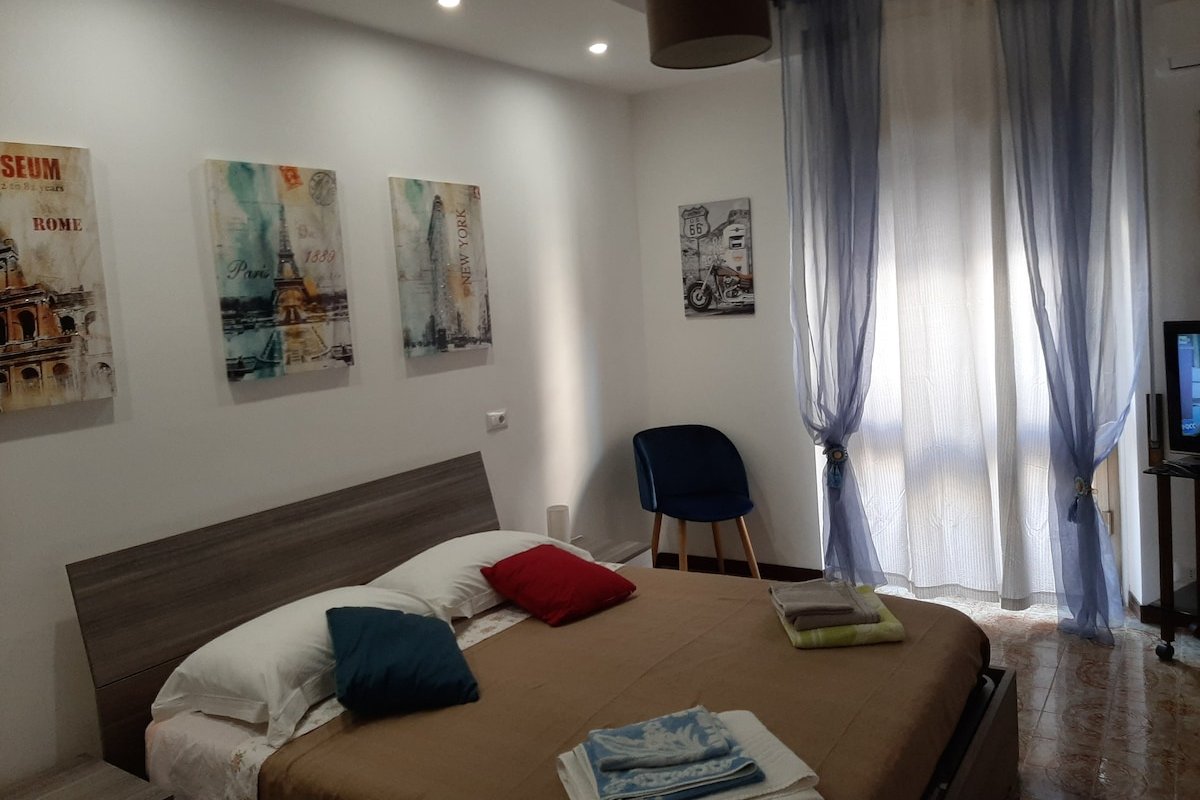 2 case di Vincenzo near metro A 2apartment 10 pax gallery image 4