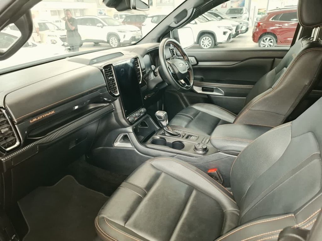 Used car gallery